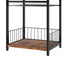 Levede Side Table 3-Tier Storage Shelf Modern Table-2050056751566426117
