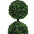 Lambu Artificial Triple Ball Boxwood Trees-2006732894076276741