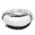 PaWz Replaceable Cover For Dog Calming M Charcoal Cover Medium-2006732953144659973