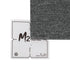 Marlow 20x Carpet Tiles 5m2 Box Heavy Grey-2018816862242082821