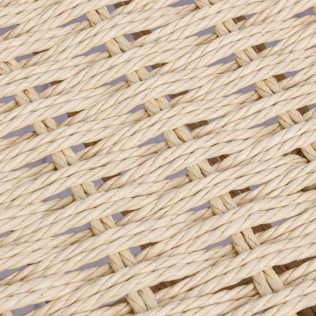 Levede Kraft Rope Bench Seat-2006732809695268869