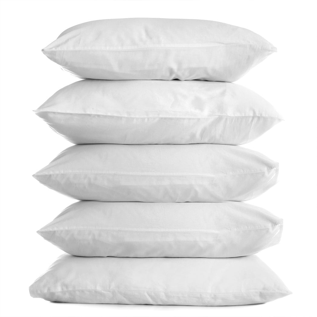 Dreamz Foldable Mattress Kids Pillow Purple Large-2065254548989153285