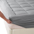 DreamZ Mattress Topper Bamboo Fibre Queen-2029387273795145733