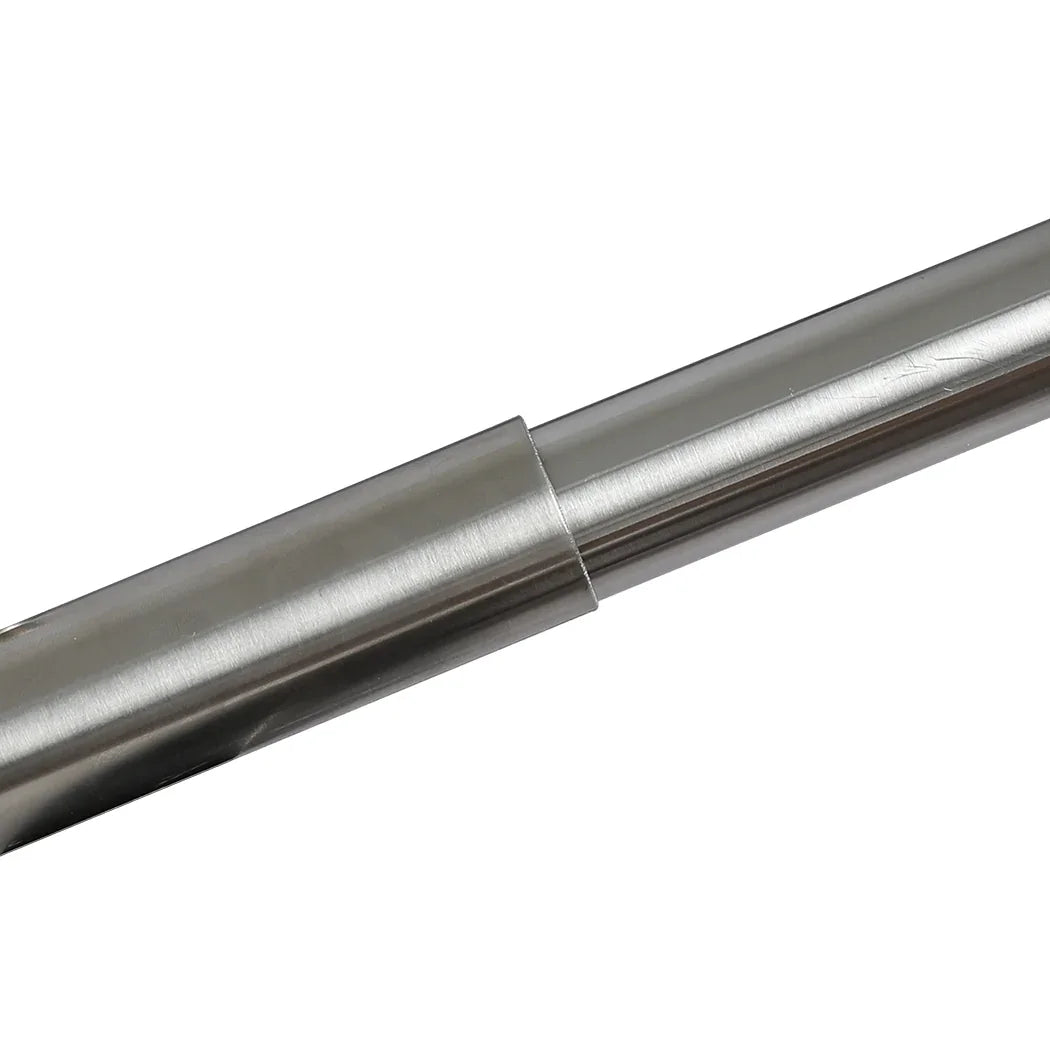 Marlow Steel Curtain Rod Quiet Rail Satin Nickel-2018816686928564229
