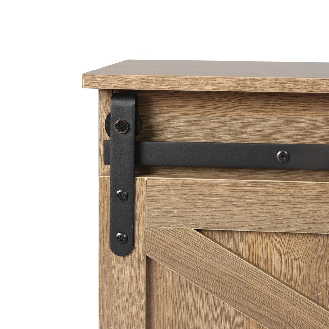 Levede Buffet Sideboard Storage Cabinet-2029387285849575429