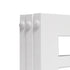 PaWz Wooden Pet Gate Dog Fence Safety White-2006732982576091141