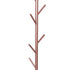 Levede Coat Rack Hat Clothes Stand Hanger Rose Gold Rose Golden-2018816740716318725