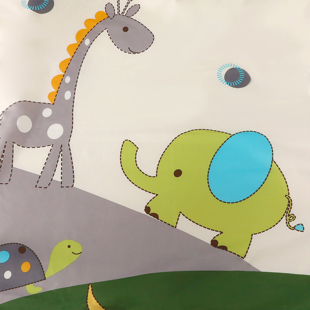 BoPeep Baby Cot Bed Crib Portable Bassinet Black-1910113153782517765