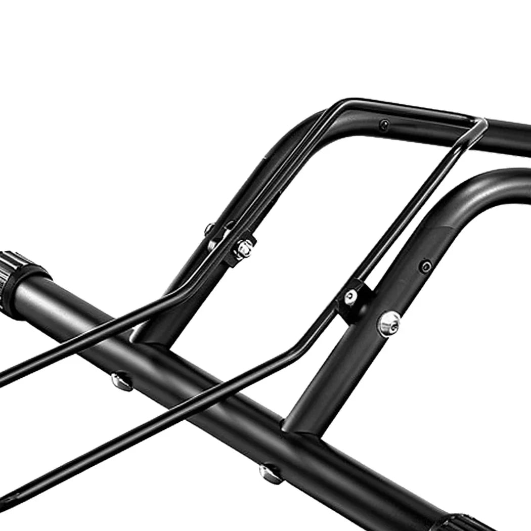 Monvelo Bicycle Stand Adjustable Bike Storage Parking Rack Organizer Holder-2050056786836328453