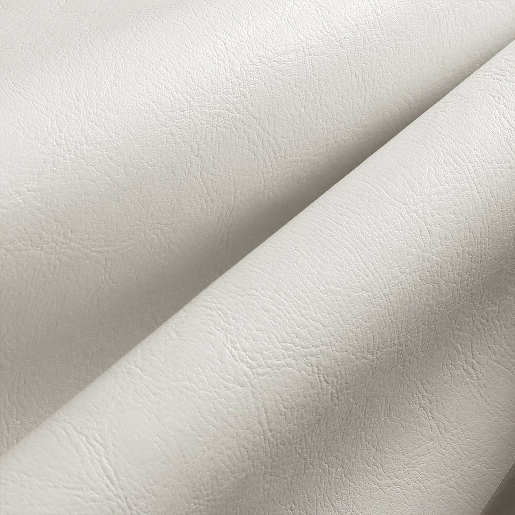 Levede Double Bed Frame RGB LED PU 4 Drawer USB-1894516726821949445