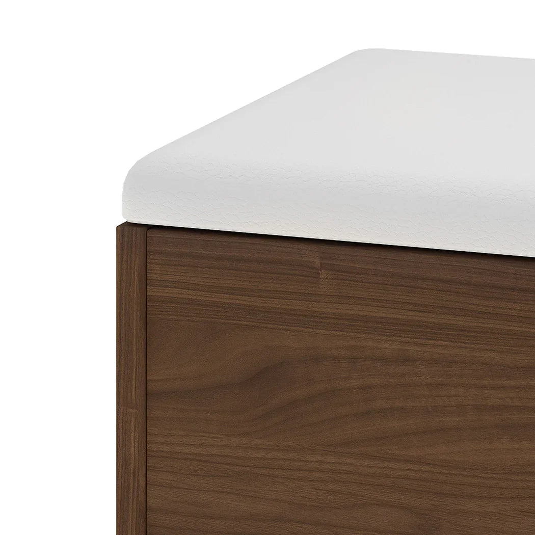Levede Dressing Table LED Makeup Mirror Stool Set  Vanity Desk Cabinet 3 Drawers-2050056769220251653