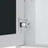 Levede Bathroom Mirror Cabinet Storage Cupboard Shelf-2050056907074441221