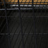 PaWz Wooden Wire Dog Kennel Side End M Medium-1864184541204320261