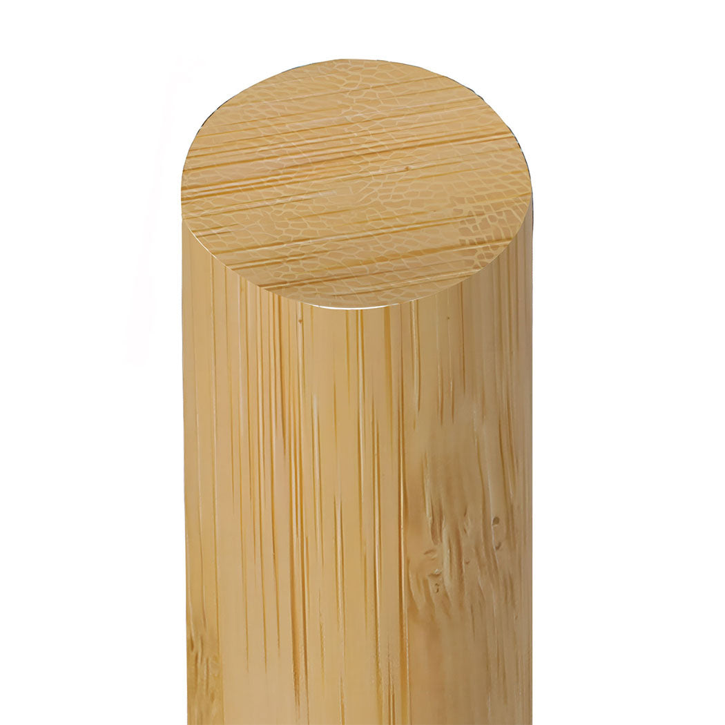 Levede Bamboo Adjustable Plant Stand Indoor Outdoor-2065254276858515461