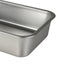Pawz Stainless Steel Cats Litter Box 10cm Height Small Animals Easy Entry Clean-2065254295179235333