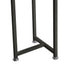 Levede Plant Stand Outdoor Indoor Flower Black Medium-2006732929472008197