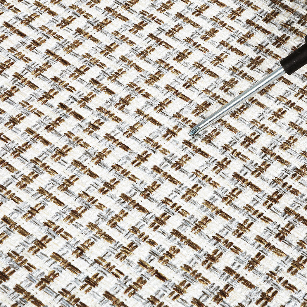 Marlow Kitchen Rug 2PCS Woven Non Slip Absorbent Grey-1894516802197786628