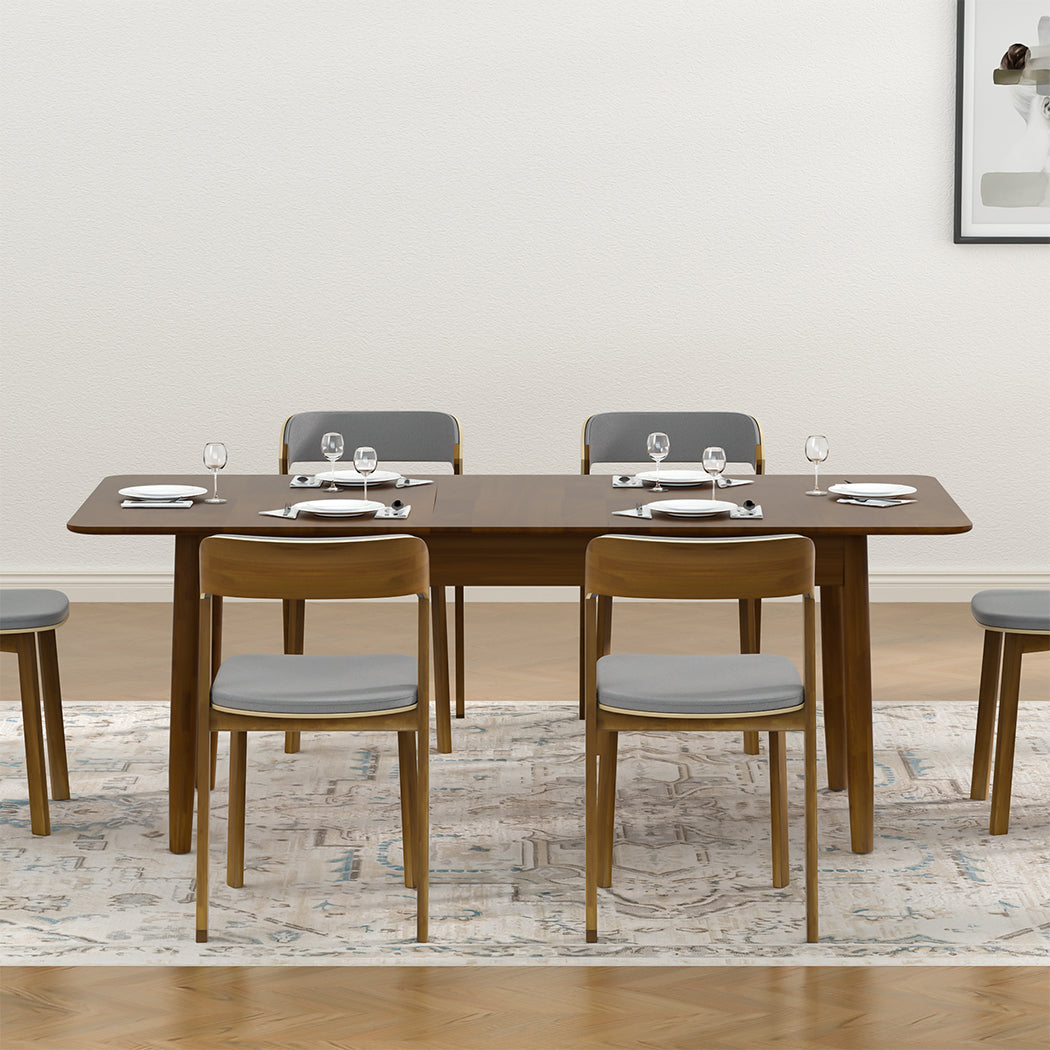 Levede Dining Table Extendable 1.6-2M-1864183288747397126