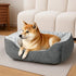 Pawz Pet Dog Calming Bed Fluffy Washable Cushion L-1973194193291579398