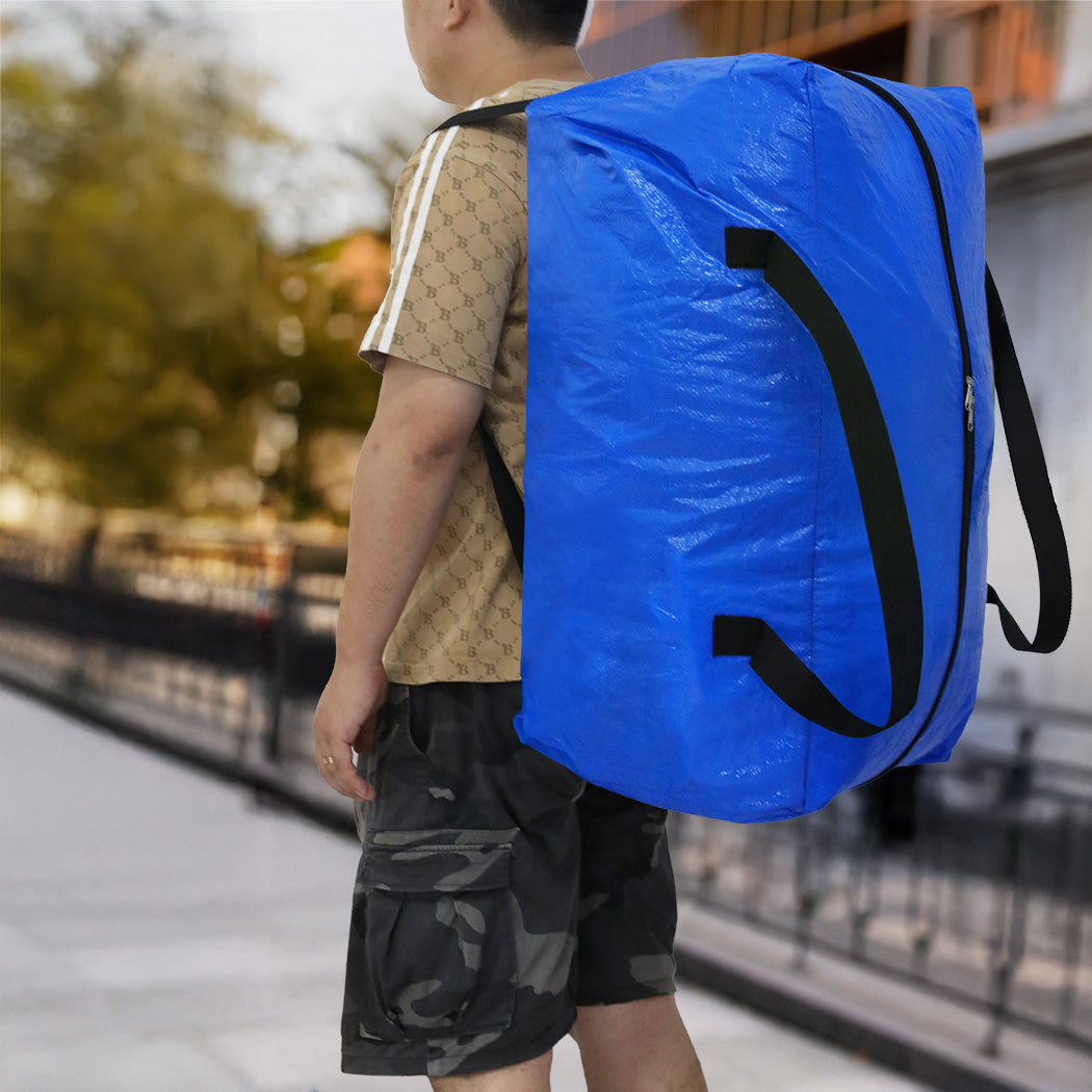 2 Pack Moving Bags Waterproof With Backpack-2065254207845437447