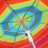 Mountview 2M Outdoor Beach Umbrellas Sand Colorful