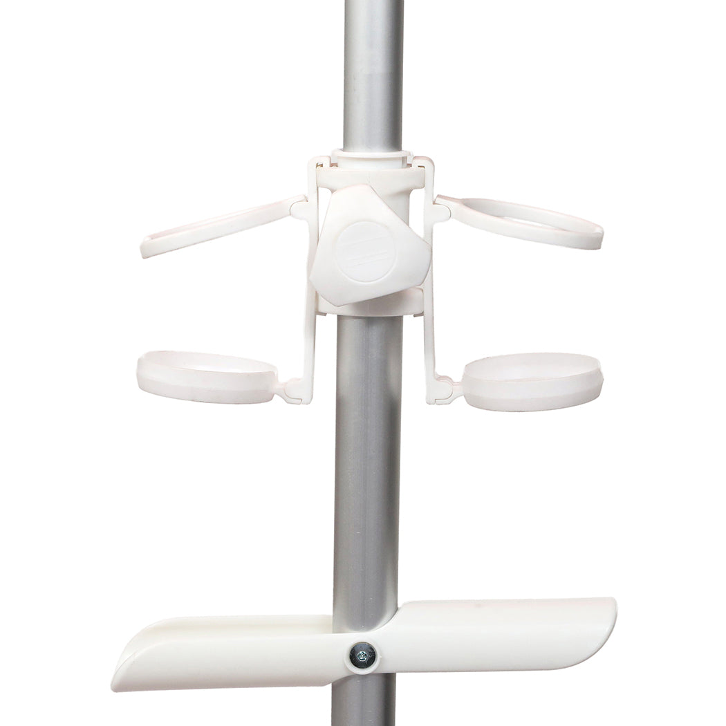 Mountview 2.2M Outdoor Beach Umbrellas Sand Colorful-1910112265114357765