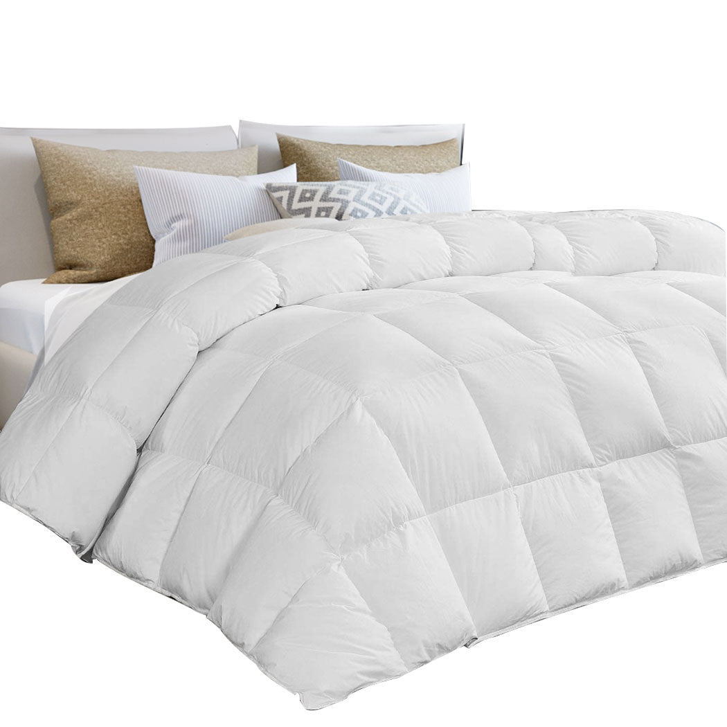 DreamZ Microfiber Quilt Single Doona-1864184575165599744