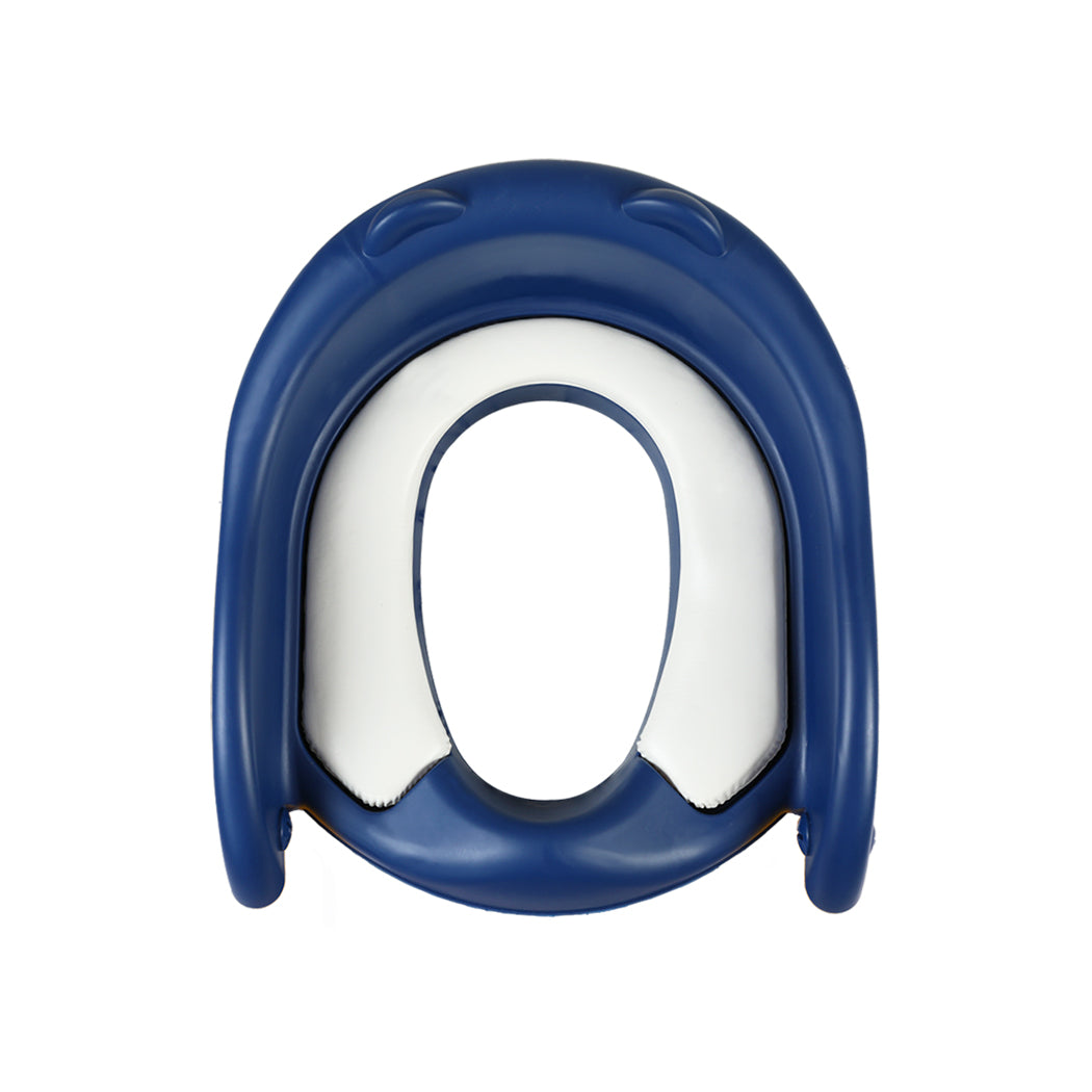 BoPeep Kids Toilet Ladder Blue-1973193925845979139