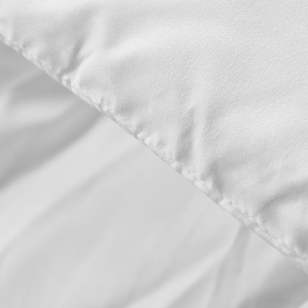 DreamZ Microfiber Quilt Single Doona-1864184575165599747