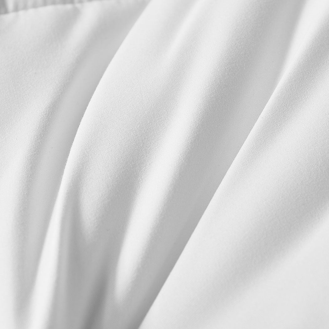 DreamZ Microfiber Quilt Single Doona-1864184575165599749