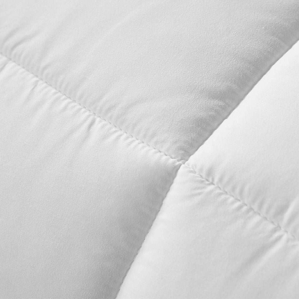DreamZ All Season Quilt Siliconized Super King-1864184575308206084
