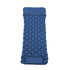 Inflatable Camping Sleeping Pad with Pillow (Navy Blue) KR-ISP-100-HZ