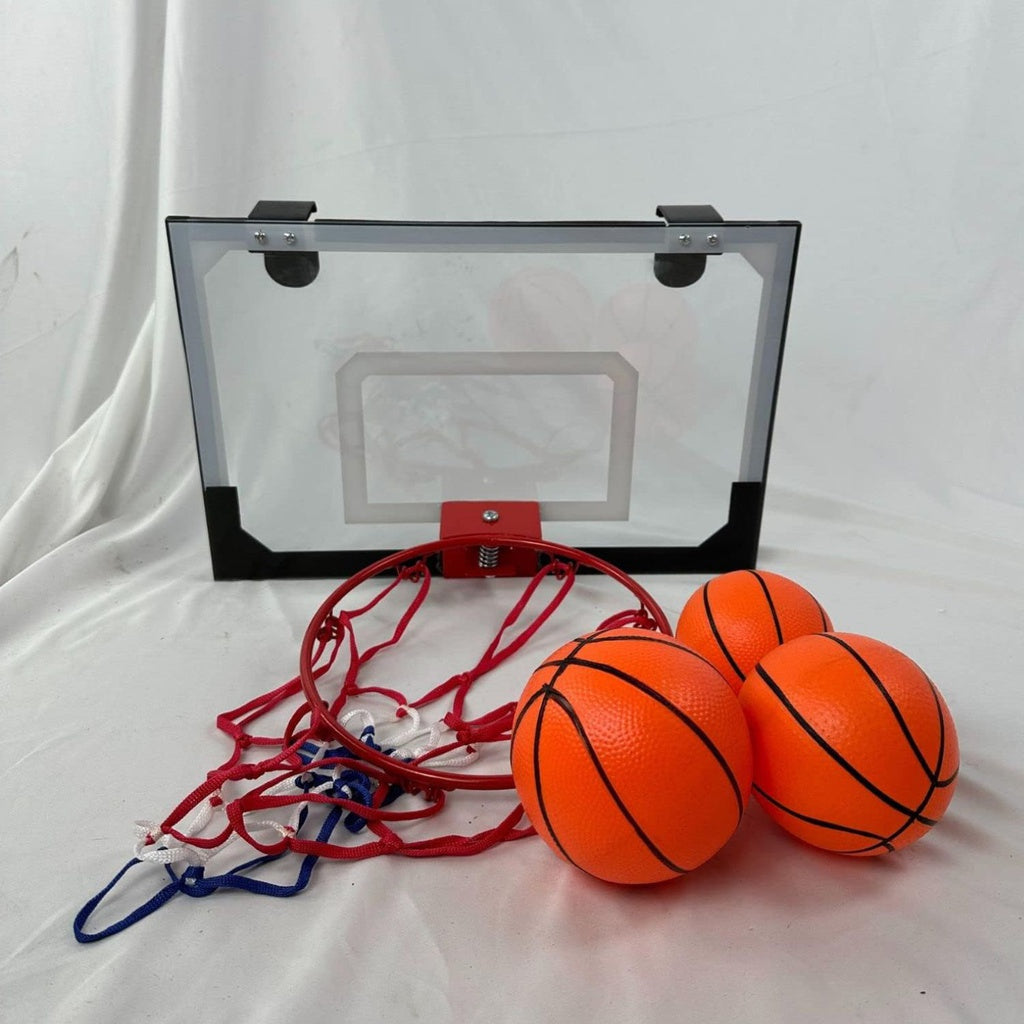 Micro Basketball Hoop with 3 Ball VP-BHS-103-DS