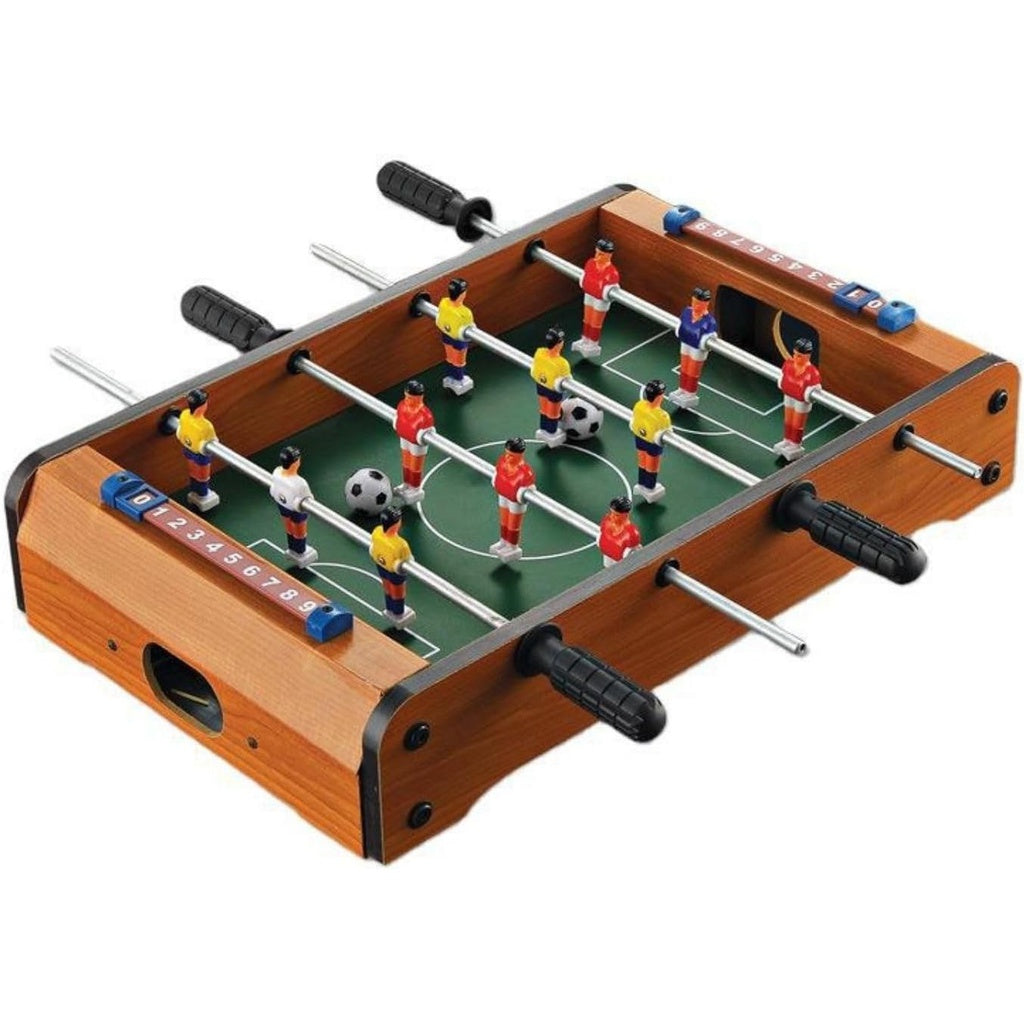 Portable Football Game Table