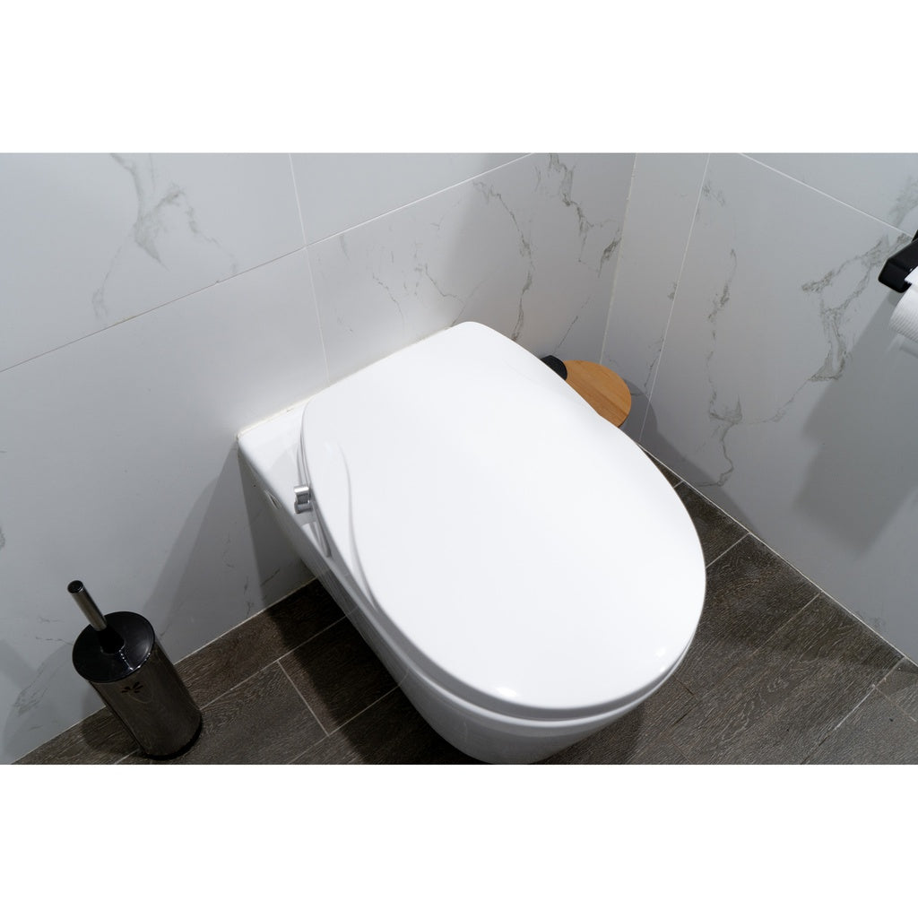 Non-electric Bidet Seat