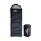 Sleeping Bag 350GSM Black