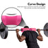 Barbell Squat Pad for Neck, Shoulder Protective Lightweight Pad, Pink