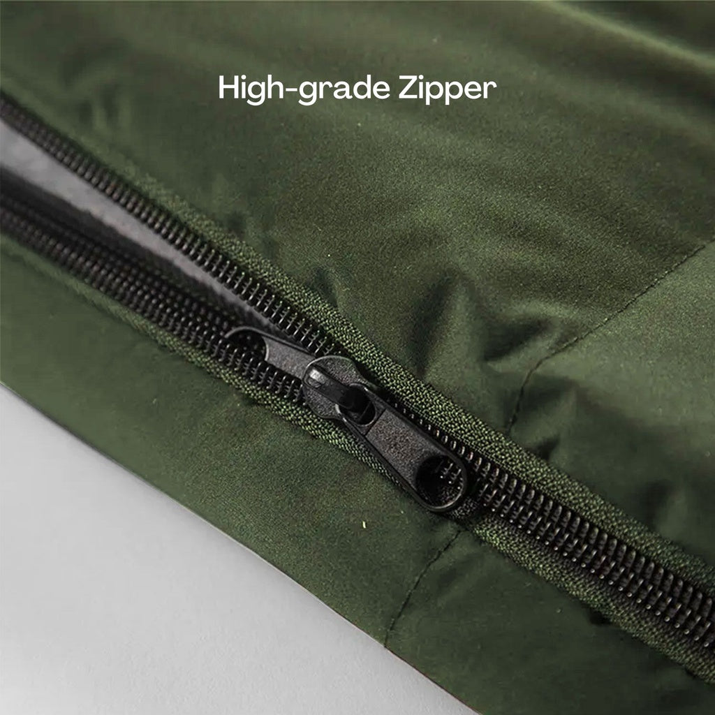 Sleeping Bag 500GSM Army Green