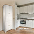 Kitchen Storage Cabinet White