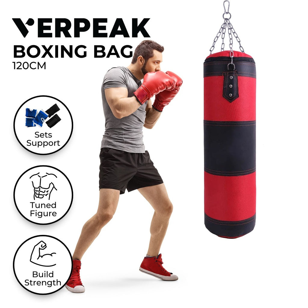 Hanging Boxing Bag 120cm