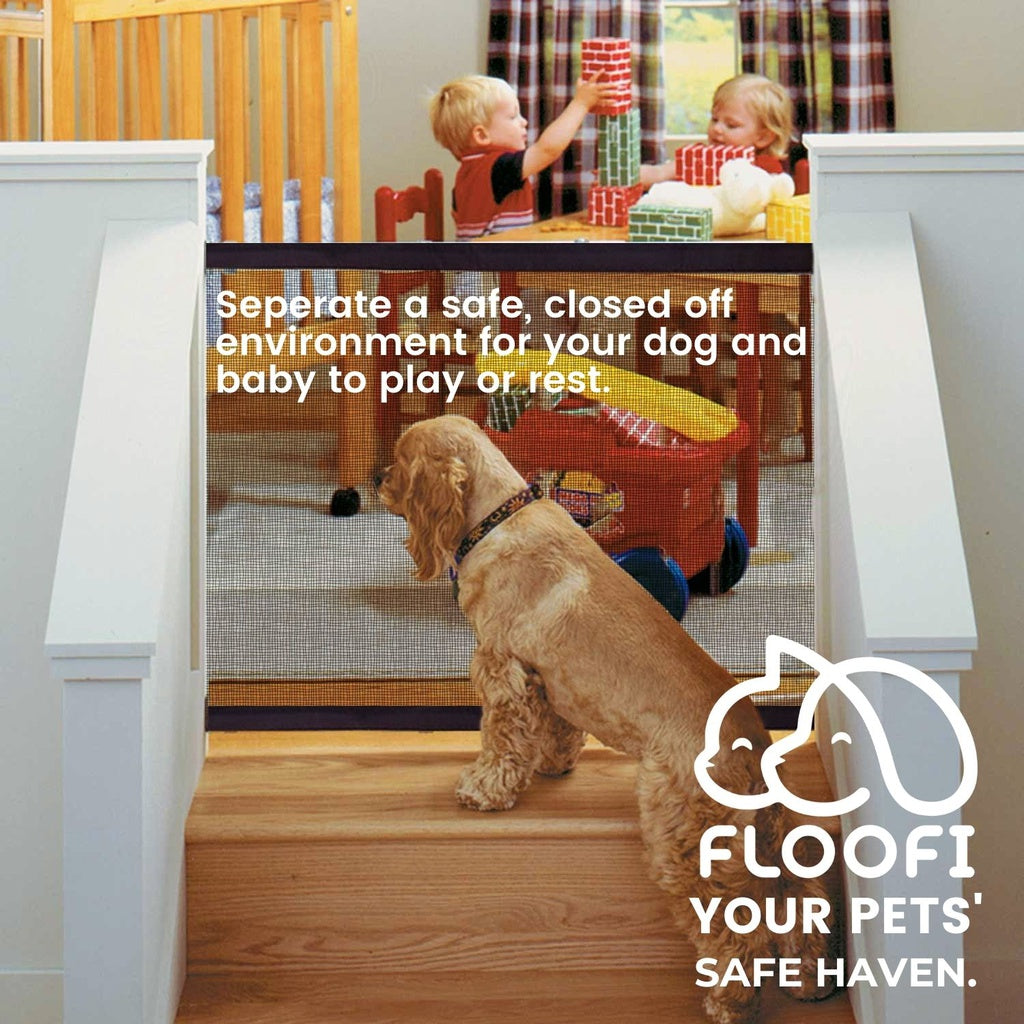 Pet Safety Barrier