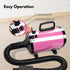 Pet Hair Dryer Advance Pink