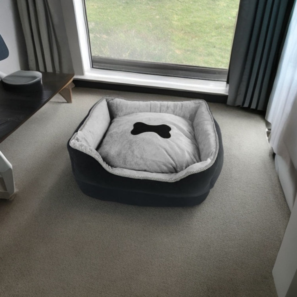 Pet Sofa Cushion XL (Black)