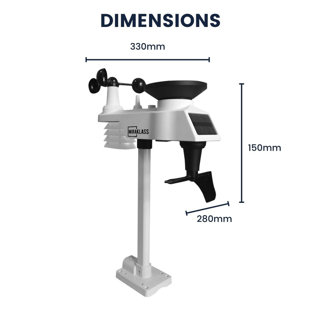 Wifi Weather Station