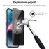 iPhone 14 Plus Privacy Tempered Glass Screen Protector 2Pcs (Box)