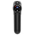 3200RPM Mini Massage Gun with 6 Heads and 30 Adjustable Speed Levels (Black) VP-MMG-100-NS