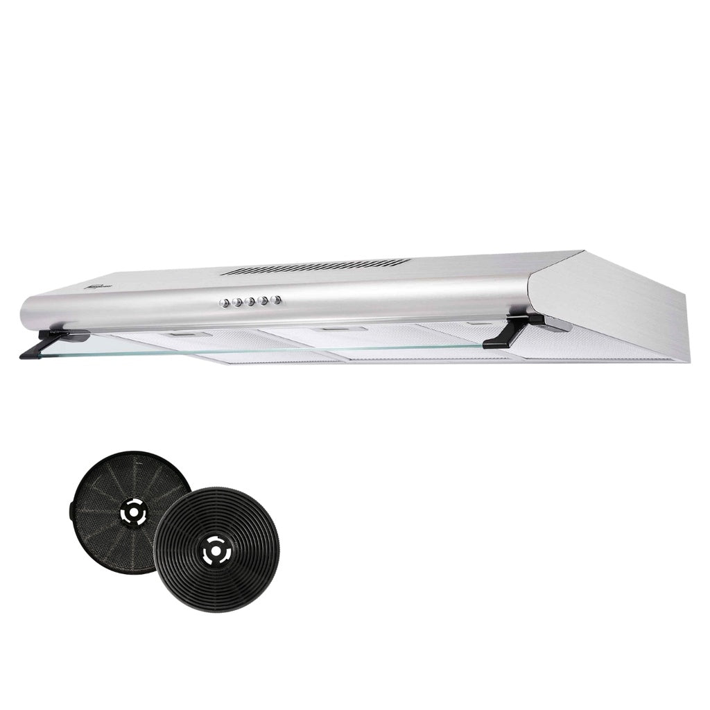 Slim Rangehood 90cm