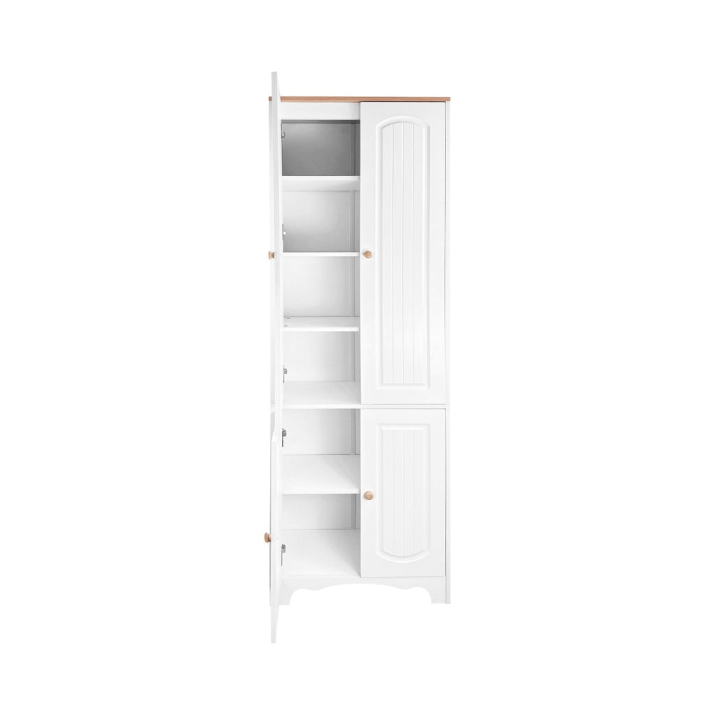 Kitchen Storage Cabinet White