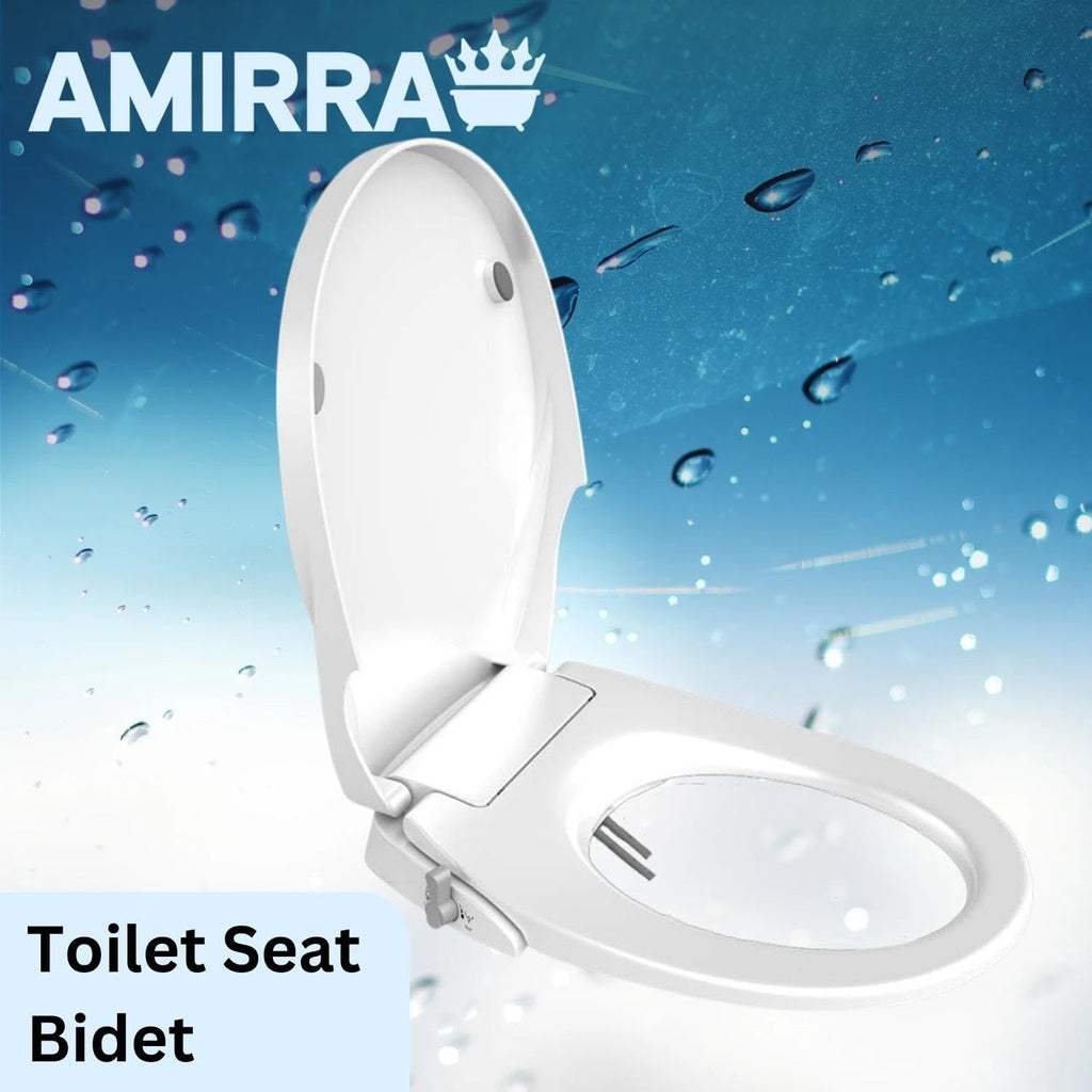 Non-electric Bidet Seat