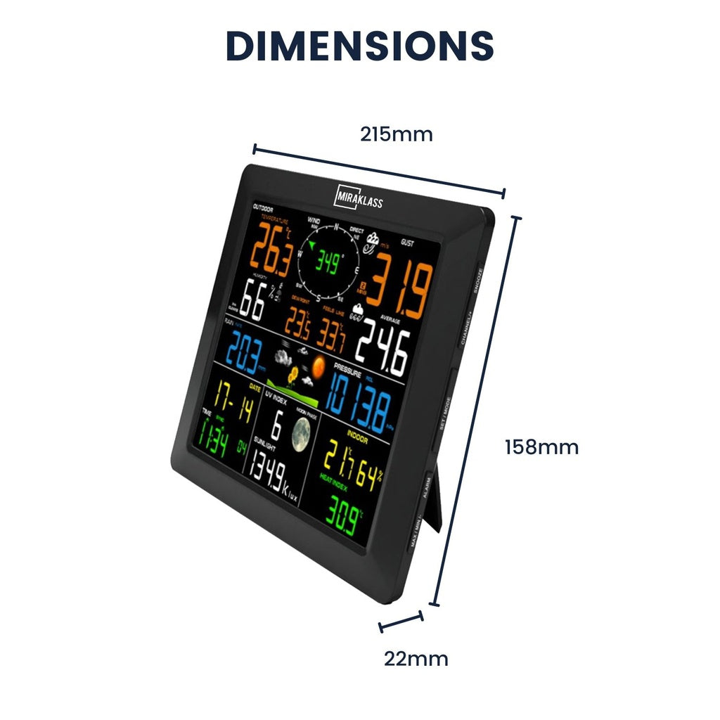 Wifi Weather Station